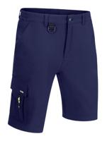 Flex Workwear Shorts Navy 28