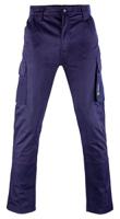 Beeswift Stretch Workwear Granada Trouser Navy 30R