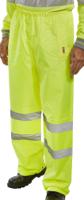 Beeswift Trousers EN ISO 20471 Saturn Yellow Medium (Pack 1) - TENSYM