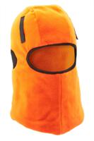 Beeswift Balaclava Hook And Loop Thinsulate Lined Orange