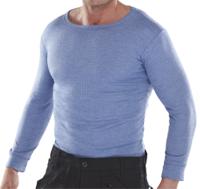 Beeswift Long Sleeve Thermal Vest