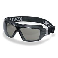 Uvex Pheos Cx2 Sonic Goggle Grey Lens Pack 10