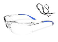 Beeswift Safety Spectacle Clear 