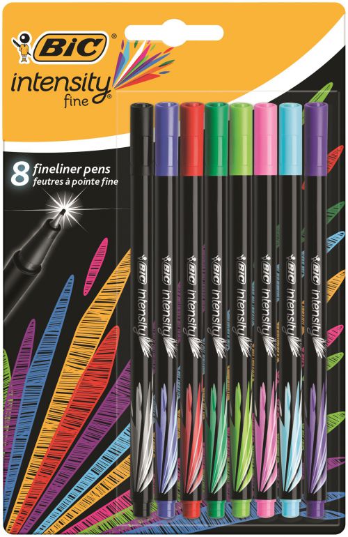 Fineliner & Felt Tip Pens