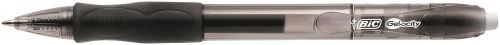 Bic Gel-ocity Original Gel Pen Medium Black (Pack of 12) 829157