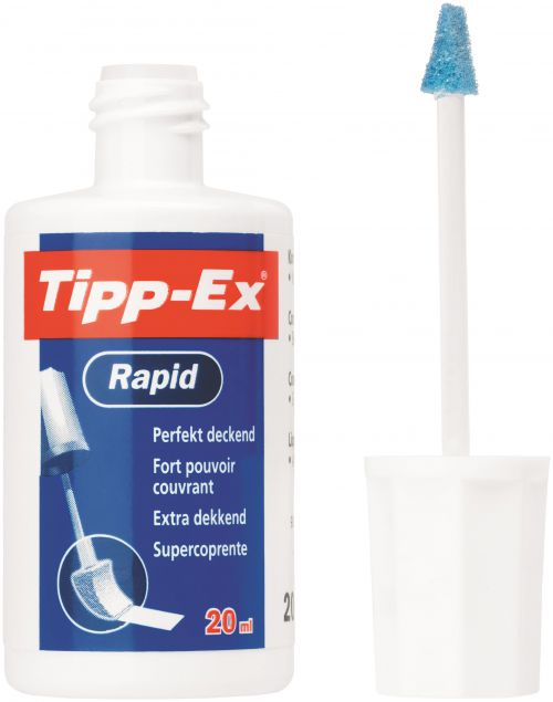 Tipp-Ex Rapid Correction Fluid 20ml 8871592