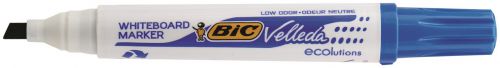 Bic Velleda 1751 Drywipe Marker Assorted (Pack of 4) 1199001754