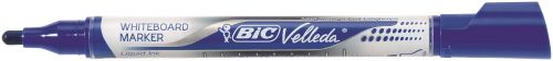 Bic Velleda Liquid Ink Drywipe Marker Assorted (Pack of 4) 902094