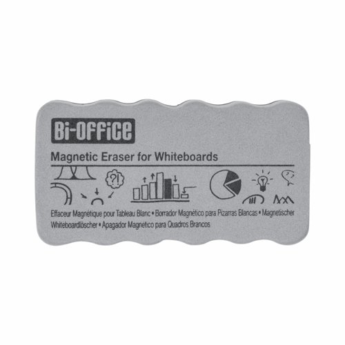 BiOffice Lightweight Magnetic Board Eraser