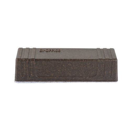 Bi-Office Coconut Composite Magnetic Eraser  - AA0122  63916BS