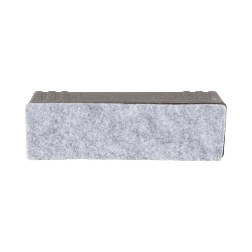 Bi-Office Coconut Composite Magnetic Eraser  - AA0122  63916BS