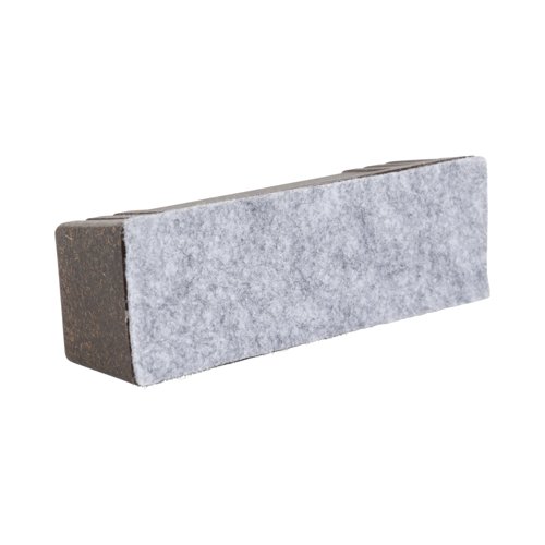 Bi-Office Coconut Composite Magnetic Eraser  - AA0122  63916BS