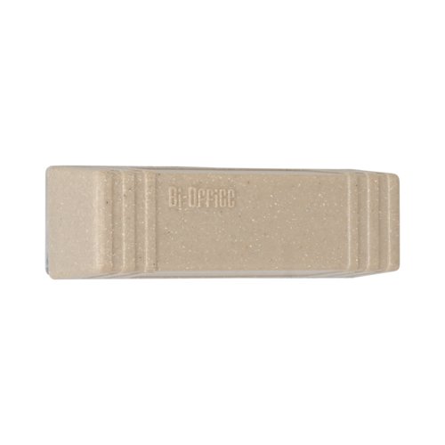 Bi-Office BioFusion Bi-Valve Shells Magnetic Eraser - AA0123  63923BS