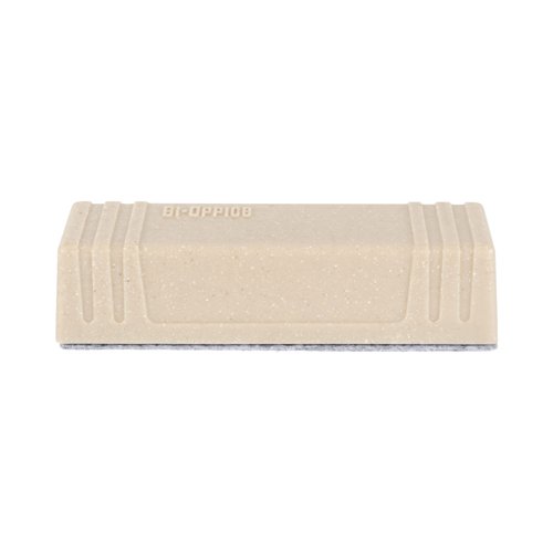 Bi-Office BioFusion Bi-Valve Shells Magnetic Eraser - AA0123  63923BS