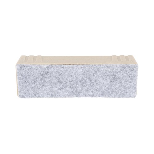 Bi-Office BioFusion Bi-Valve Shells Magnetic Eraser - AA0123  63923BS