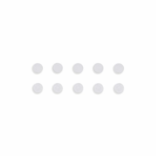 Bi-Office Anti-Microbial Super Strong Magnets 20mm [Pack 10] IM130909