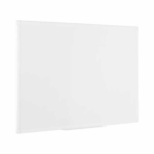 BiOffice Antimicrobial Magnetic Board 600 x 900mm Drywipe Boards DW5055