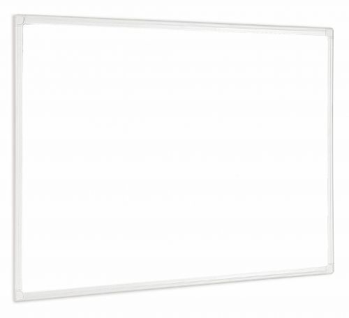 Bi-Office Antimicrobial Magnetic Board 600 x 900mm