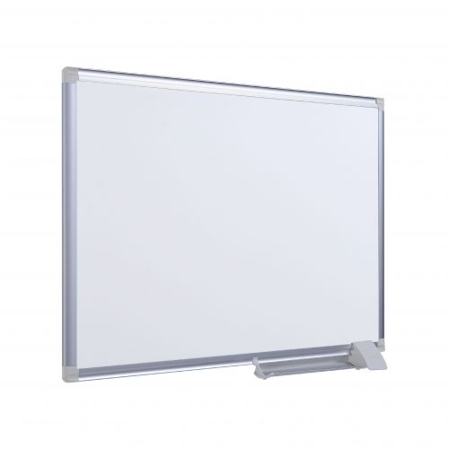 Bi-Office New Generation Magnetic Enamel Whiteboard 1200x900mm CR0801830
