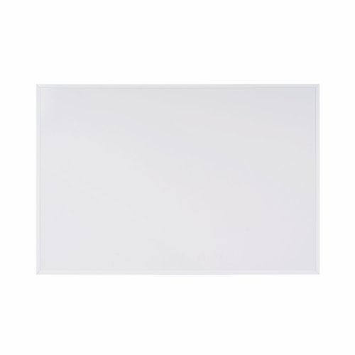 Bi-Office Archyi Curvo (1500 x 1200mm) Enamel Writing Board White Frame - CR1011876
