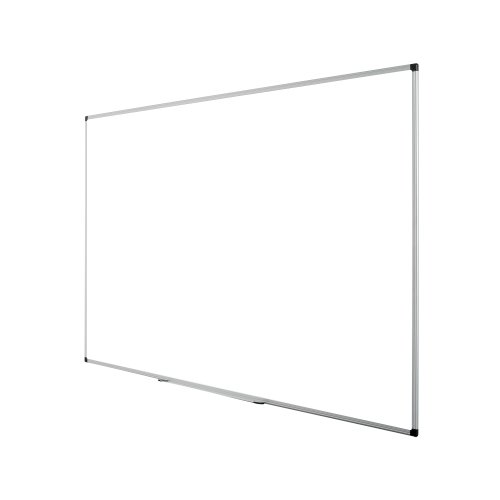 Bi-Office Maya Magnetic Enamel Whiteboard Aluminium Frame 1800x1200mm - CR1201170 44108BS