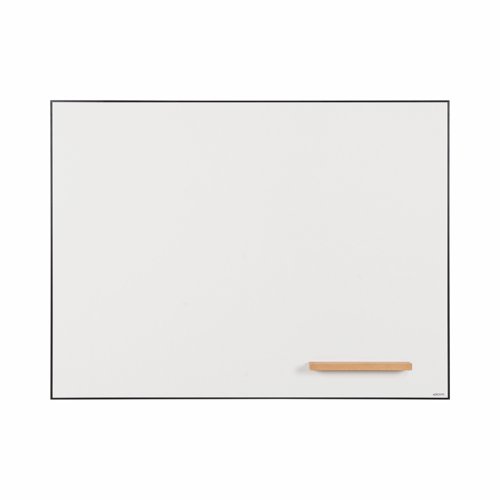 Bi-Office Archyi Giro (1800 x 1200mm) Enamel Writing Board Black Frame - CR12113410 Drywipe Boards 55658BS