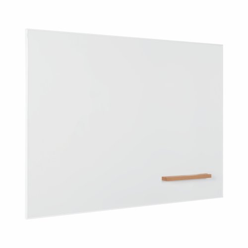 Bi-Office Archyi Giro (1800 x 1200mm) Enamel Writing Board White Frame - CR1211346 Drywipe Boards 55665BS