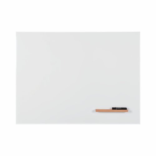 55665BS - Bi-Office Archyi Giro (1800 x 1200mm) Enamel Writing Board White Frame - CR1211346