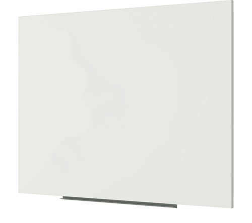 This modern lacquered steel magnetic whiteboard is the perfect way to create a unique and stylish display wall in any space. The frameless design allows you to create a wall of your desired size and layout, with the magnetic panels fitting together seamlessly for a clean look. The board has a crisp white finish, ensuring that your display is always looking perfect and professional. With this board, you can create a custom display wall that is sure to impress.The frameless magnetic whiteboard, when attached to your wall, looks just like a tile. It can be placed either horizontally or vertically, whichever position suits you best.