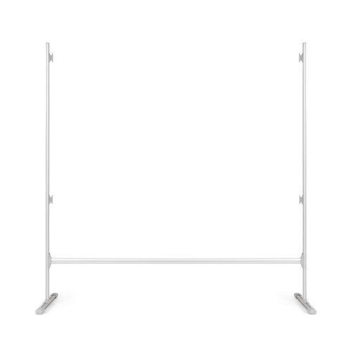 Bi-Office Slim Display System, Central Structure, 1800 x 1850 mm