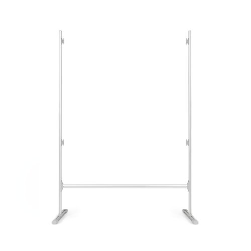 Bi-Office Slim Display System, Central Structure, 1200 x 1850 mm