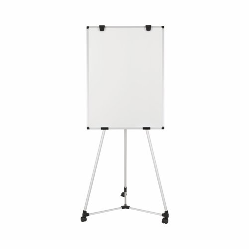 Bi-Office Earth Kyoto Mobile Easel With Magnetic Pad Clamps 700x100mm - EA14506174