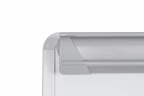 Bi-Office Easy Tripod Flipchart Easel Magnetic 700x1000mm Grey - EA2306045 Flipchart Easel 45158BS