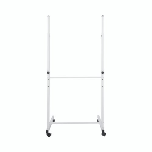 Bi-Office Ultimate Grey Mobile Board Structure 80 Angle 77x151cm EA4401