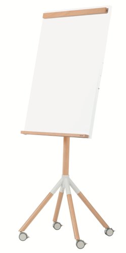 Bi-Office Archyi Giro Mobile Magnetic Easel 700x1850mm - EA5206375 55679BS Buy online at Office 5Star or contact us Tel 01594 810081 for assistance