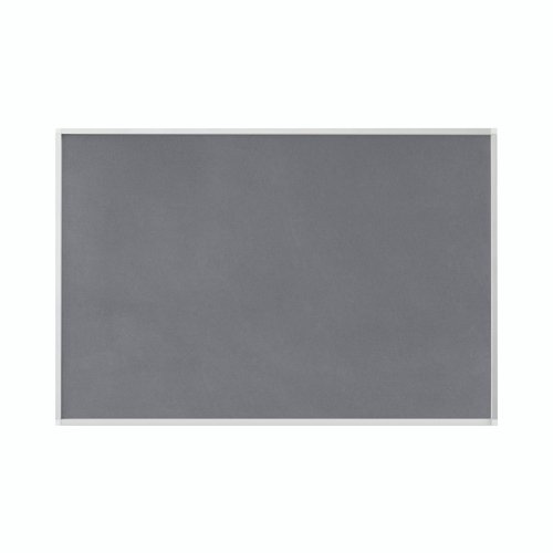 Bi-Office New Generation A9 Felt Noticeboard 180x120cm Grey FA2742830