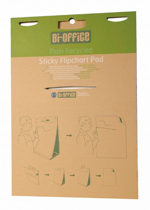Sticky Flip Chart Pad