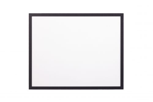 Bi Office Magnetic Document Holder Black A3