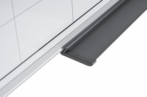 Bi-Office Weekly Magnetic Whiteboard Planner Aluminium Frame 600x450mm - GA0233170 Bi-Silque