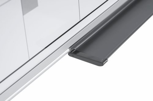 Bi-Office Month Magnetic Whiteboard Planner Aluminium Frame 900x600mm - GA0336170  45599BS