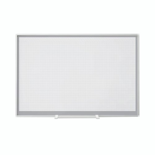 New Generation A9 All Purpose Magnetic Planner; Lacquered Steel; Aluminium Frame; 1800x1200mm; With Planning Kit