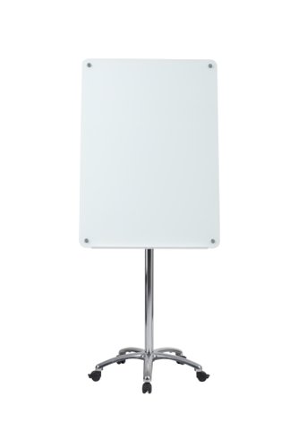 Bi-Office Archyi Porto Magnetic Glass Mobile Easel 750 x 1950mm