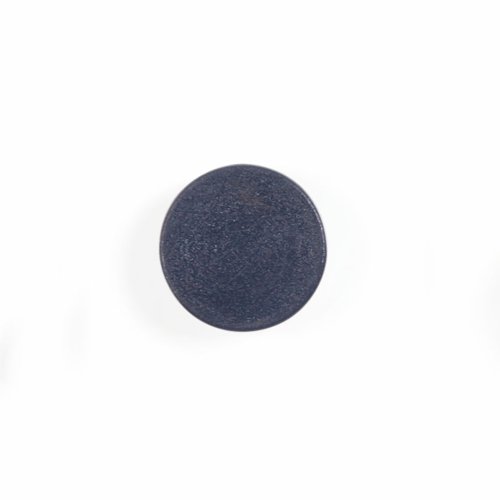 Bi-Office Round Magnets; 35mm; Blue; Pack of 10