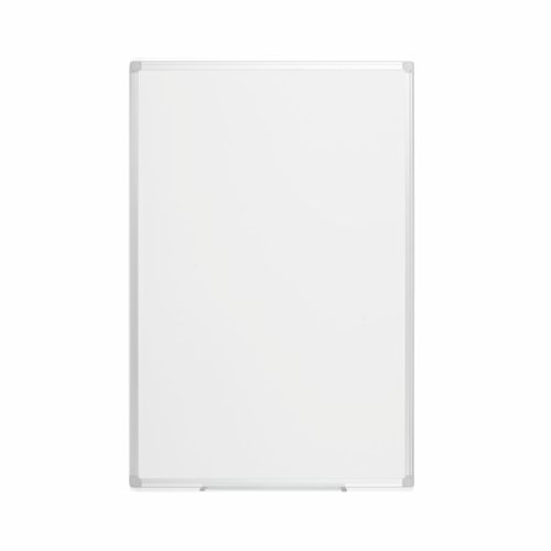 Earth Maya Magnetic Whiteboard 60x45cm Lacquered Steel Surf Aluminium Frame MA0207790