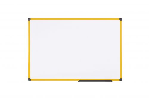 Ultrabrite Lacquered steel drywipe board 900 x 600