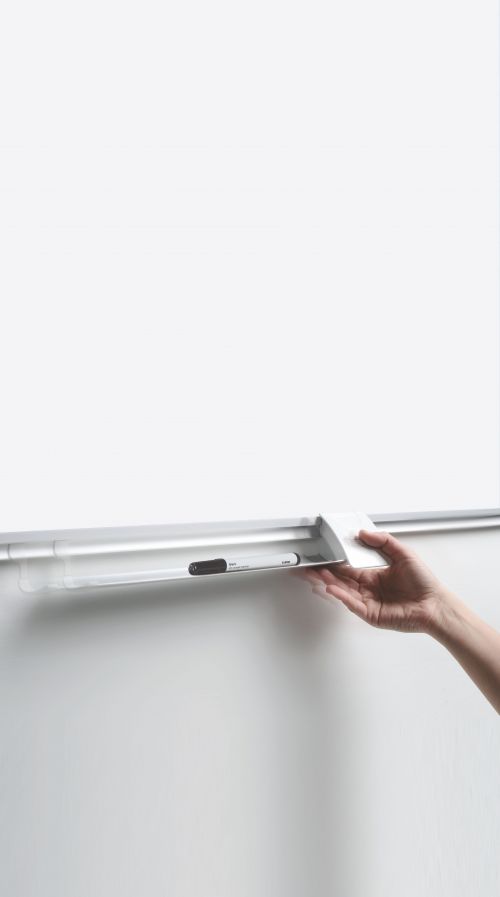 Bi-Office New Generation Drywipe Board 1200x900mm MA0512830