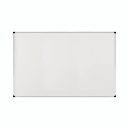 Earth Kyoto Double-Sided Non-Magnetic Drywipe Easel Panel 75x150 Aluminium Frame MA21612790