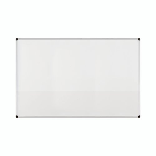 Earth Kyoto Double-Sided Non-Magnetic Drywipe Easel Panel 75x150 Aluminium Frame MA21612790