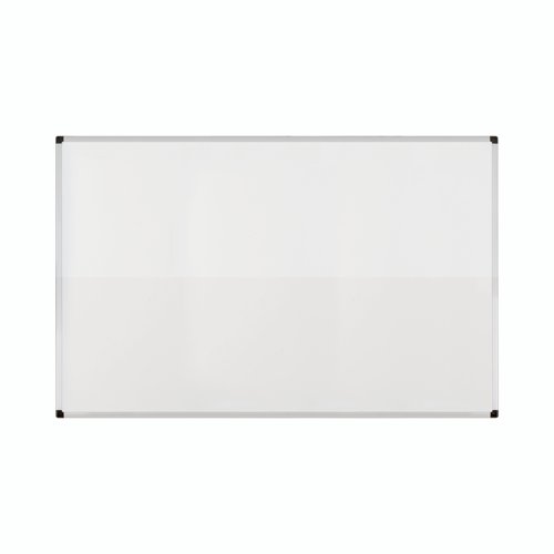 Earth Kyoto Double-Sided Magnetic Drywipe Easel Panel 75x150 Aluminium Frame MA21614790