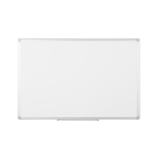 Earth Maya Drywipe Whiteboard, Aluminium Frame, 120 x 120 cm
